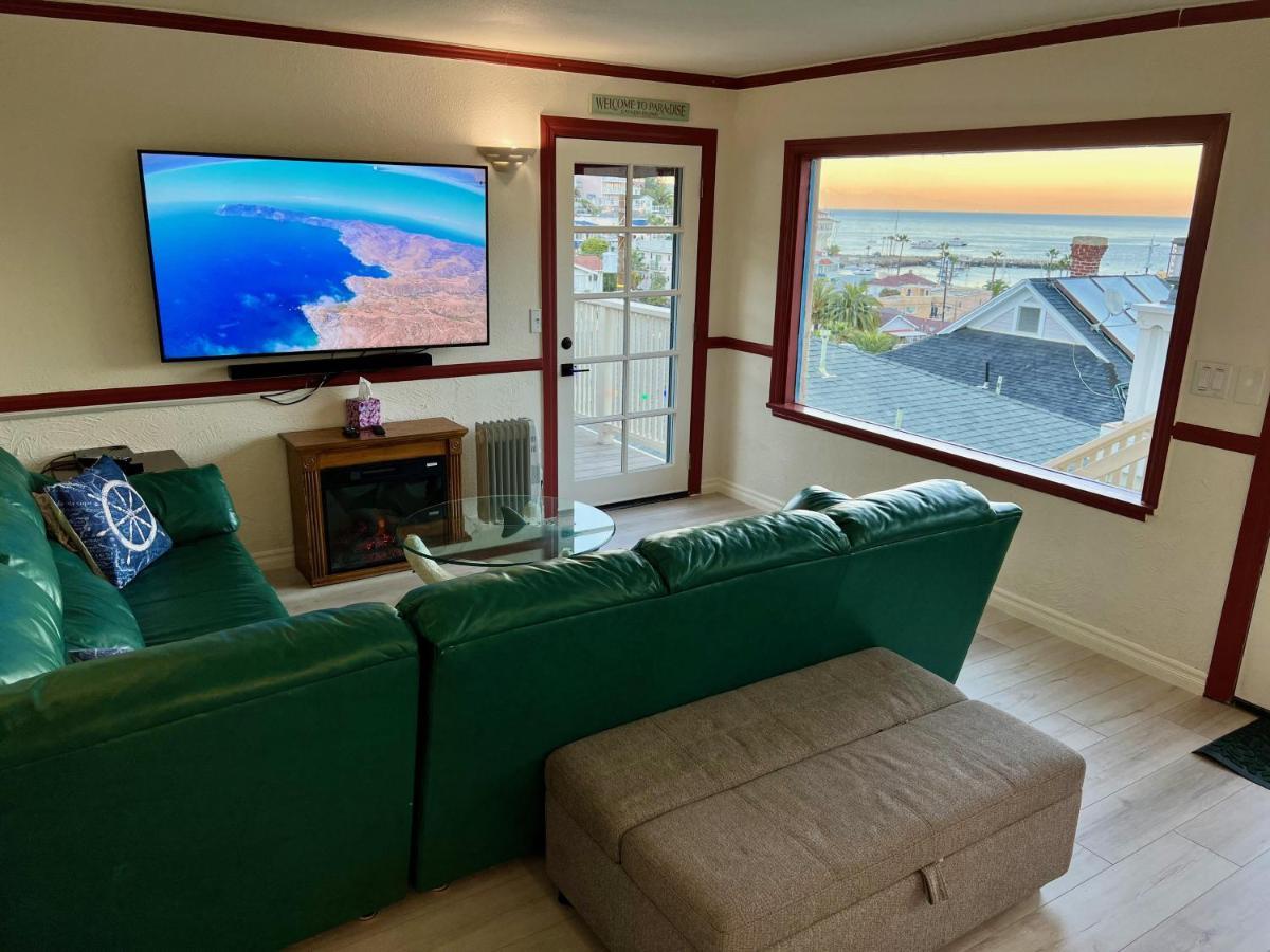 Catalina Two Bedroom View Home أفالون المظهر الخارجي الصورة