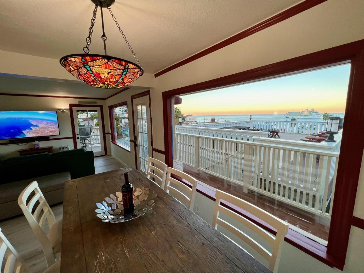 Catalina Two Bedroom View Home أفالون المظهر الخارجي الصورة