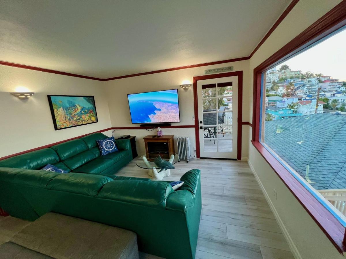 Catalina Two Bedroom View Home أفالون المظهر الخارجي الصورة